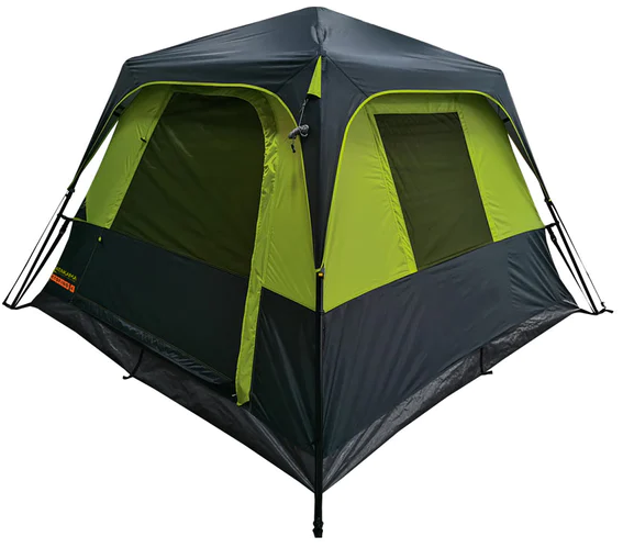 Carpa Instantánea Portofino 4P - Formato: Verde Limon