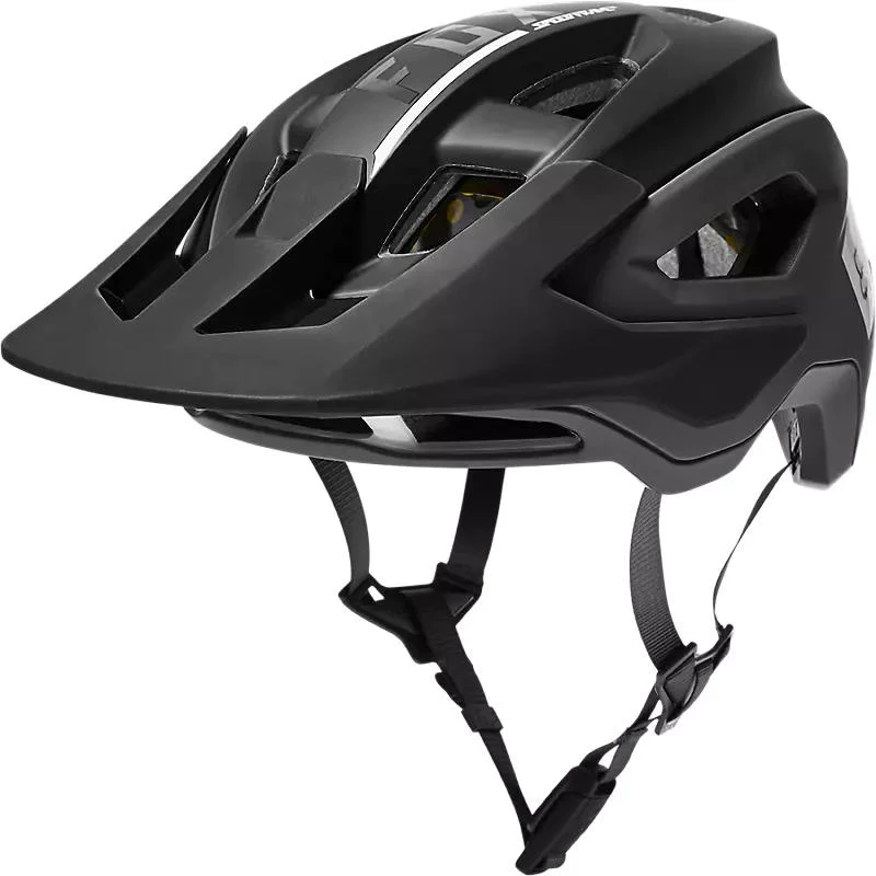Miniatura Casco Bicicleta Speedframe Pro Blocked - Color: Negro