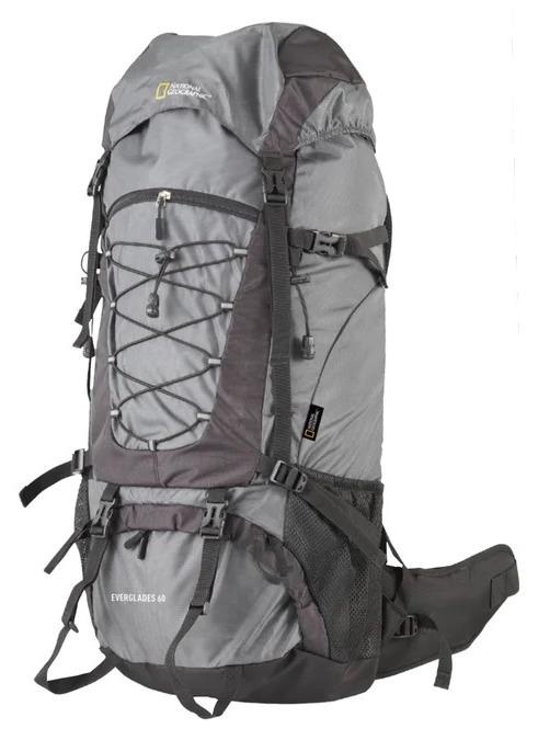 Mochila Everglades 60 - Color: Gris