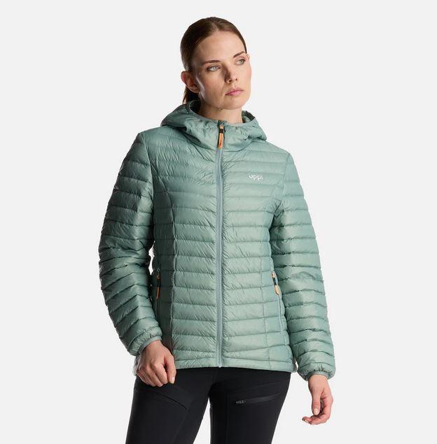 Chaqueta Mujer Peak Down Hoody Jacket -