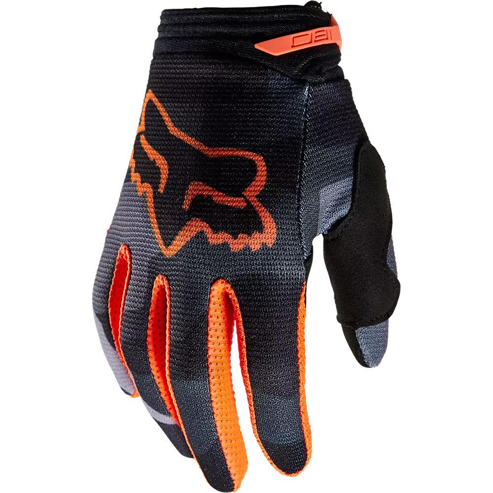 Guantes Moto Niño 180 Bknr -