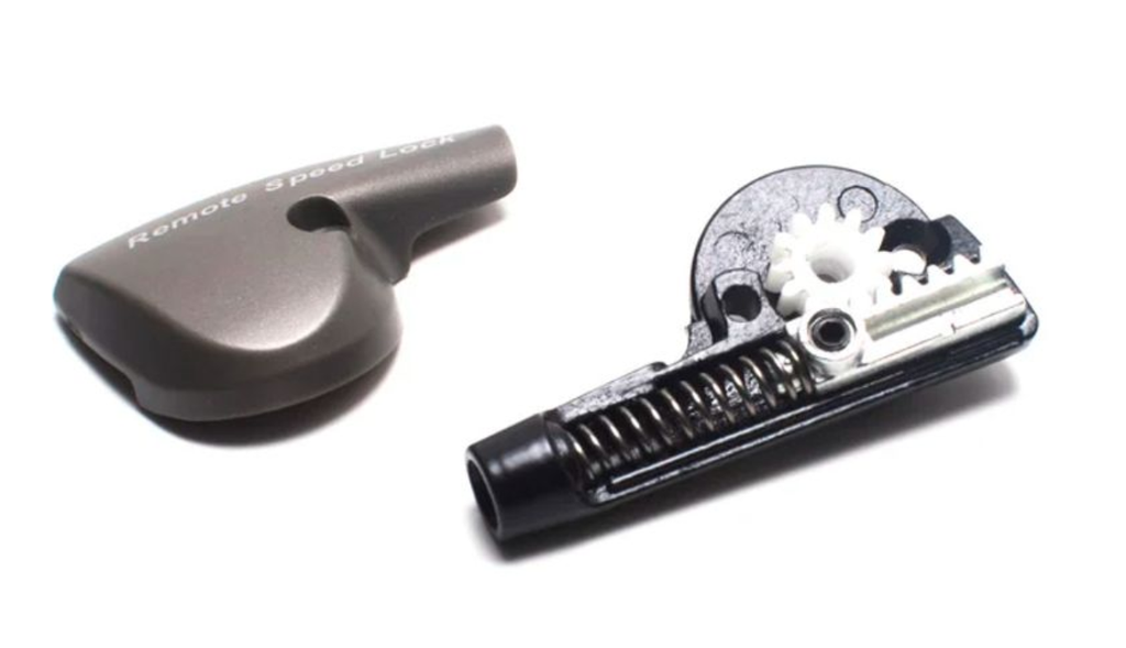 Repuesto Bloqueo Remoto RL-R Fke112-01 - Color: Gris