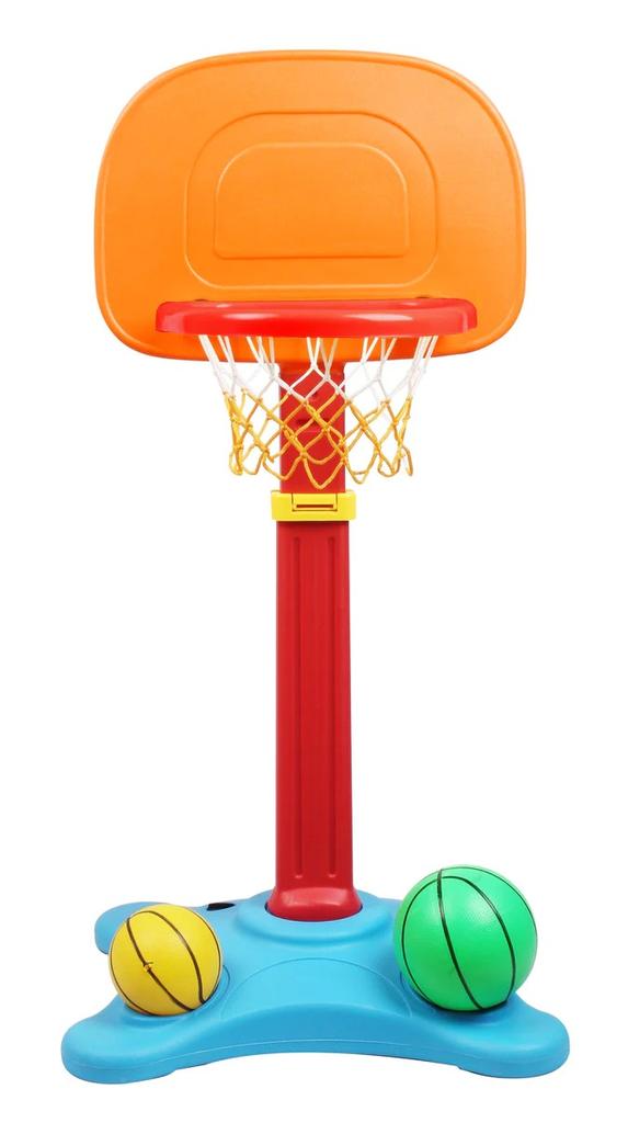 Set De Basketball Con Balones -