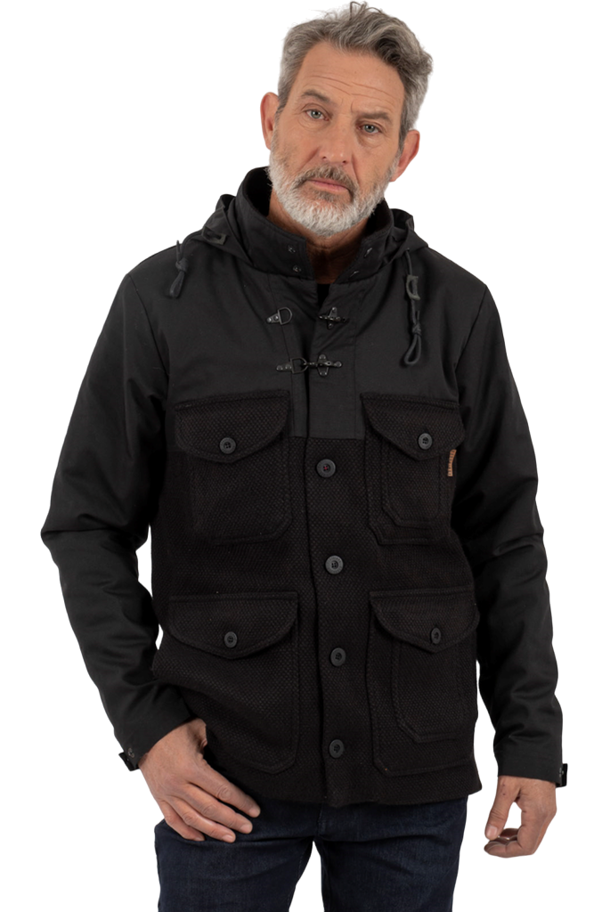 Chaqueta Tschooen Hombre -