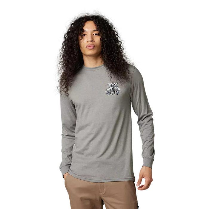 Polera Lifestyle Manga Larga Colel -