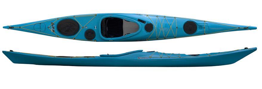 Kayak Travesia Scorpio MK II HV -