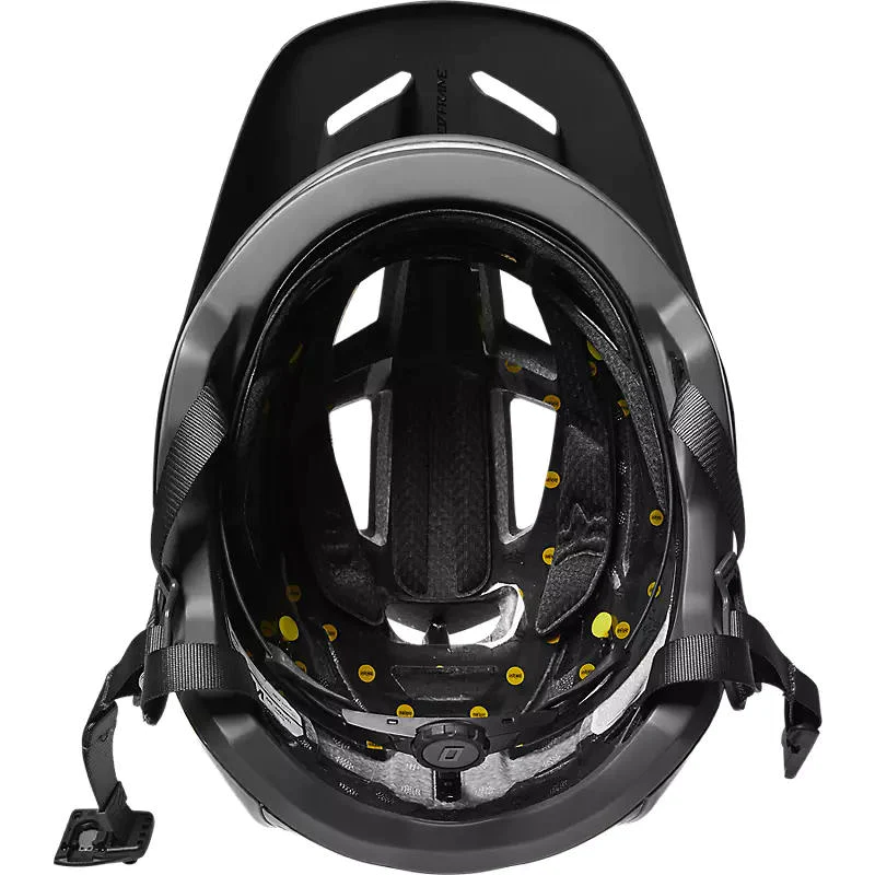 Miniatura Casco Bicicleta Speedframe Pro Blocked - Color: Negro