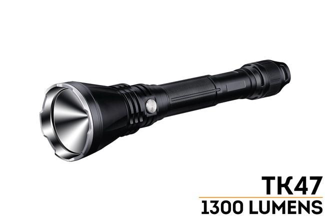 Linterna TK47 - 1300 Lumenes