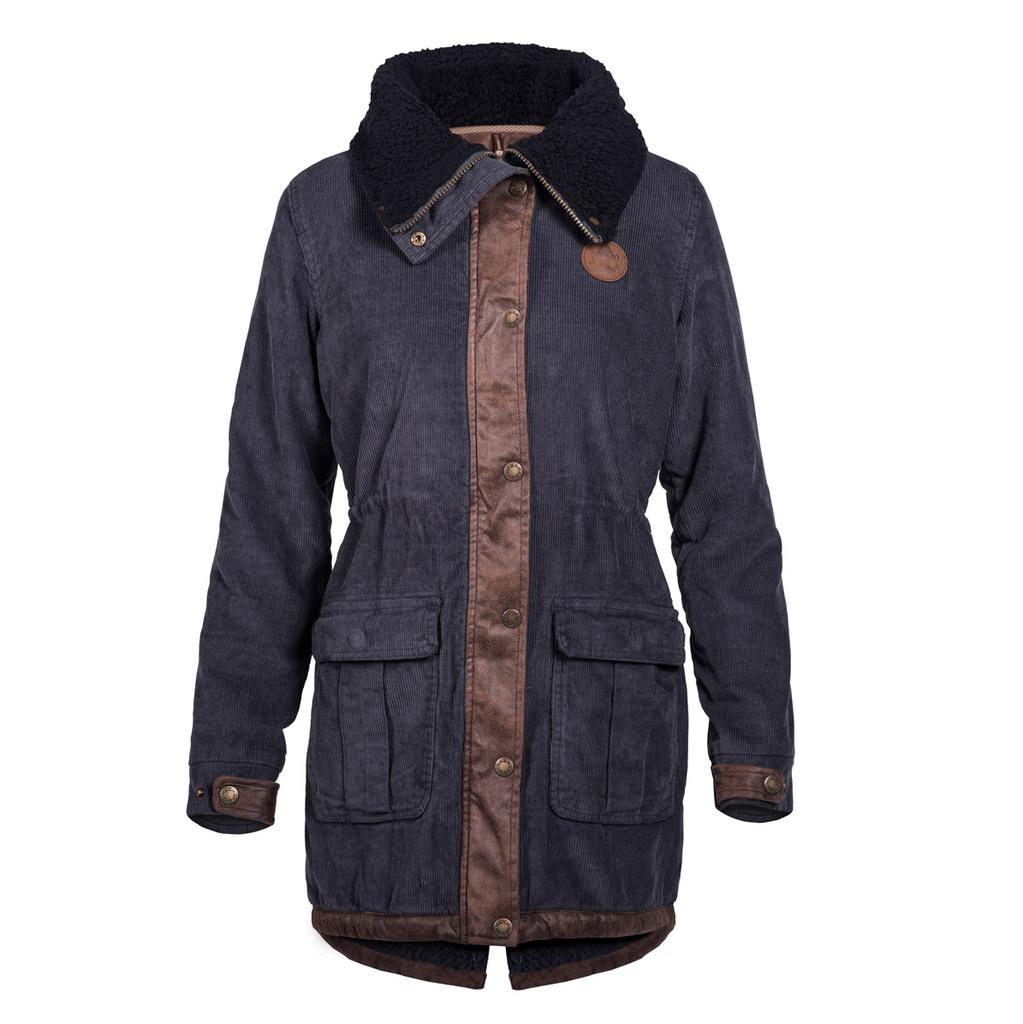 Chaqueta Helta Aged Blue