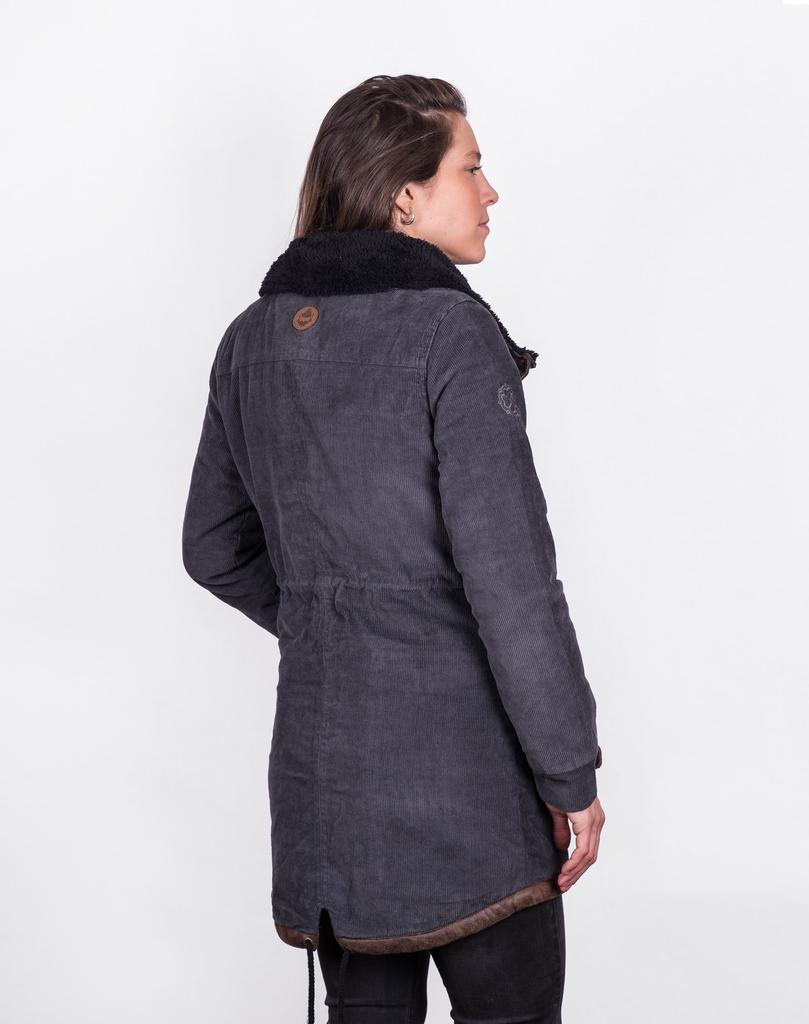 Chaqueta Helta Aged Blue