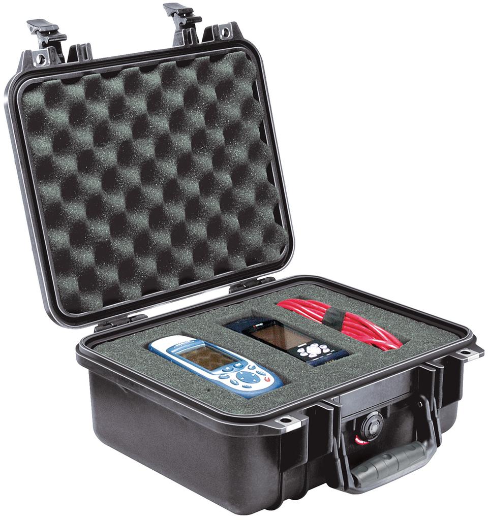 Miniatura Caja Seca 1400 Case