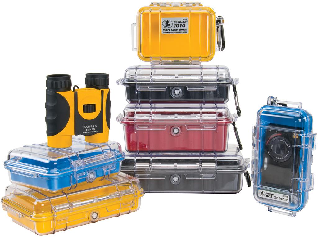 Caja Seca 1015 Micro Case