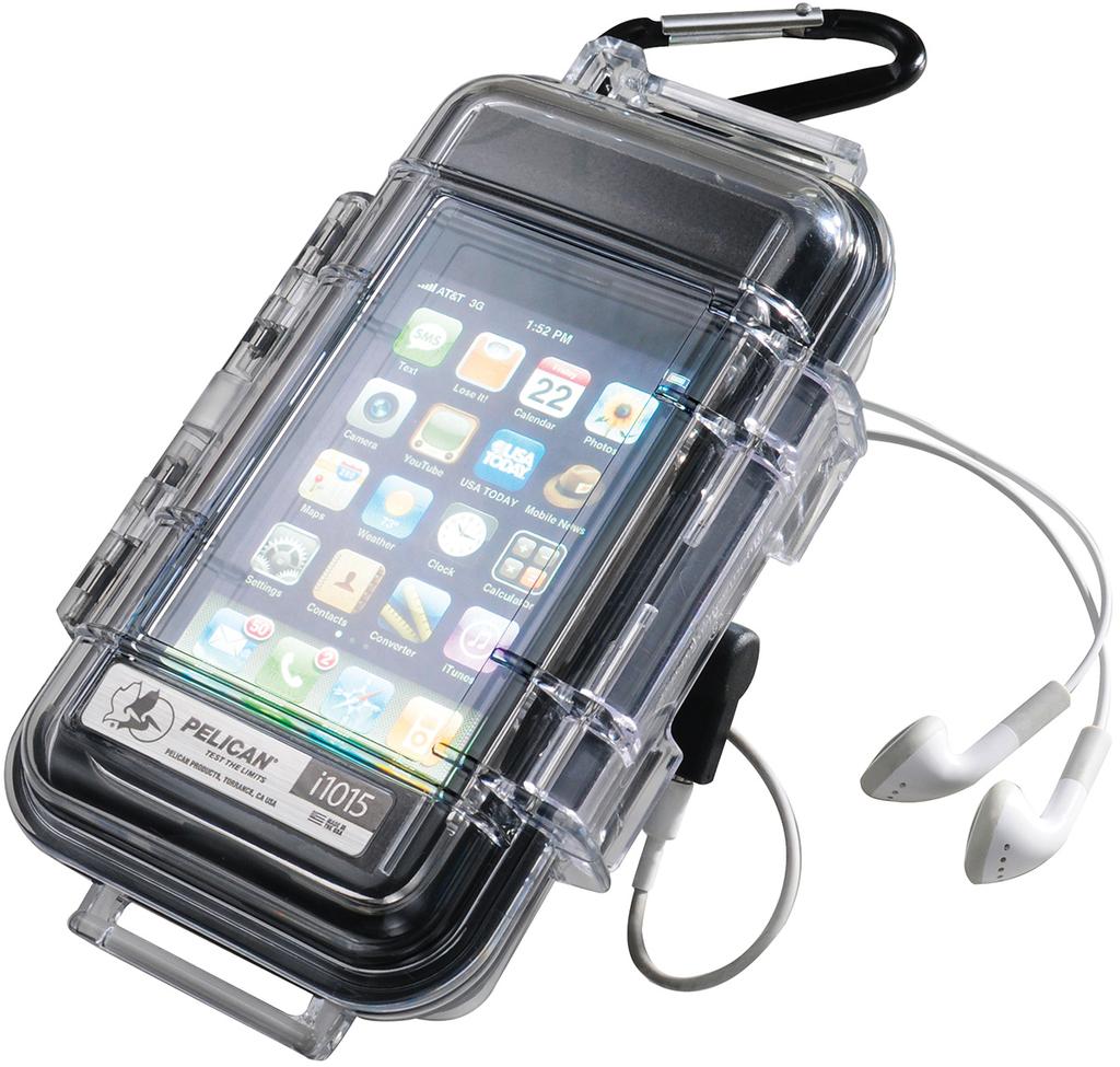 Caja Seca I1015