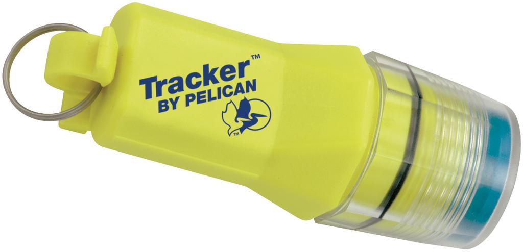Linterna Tracker 2140 - 376 lumens