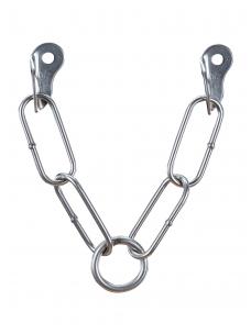 PLATE BELAY STATION