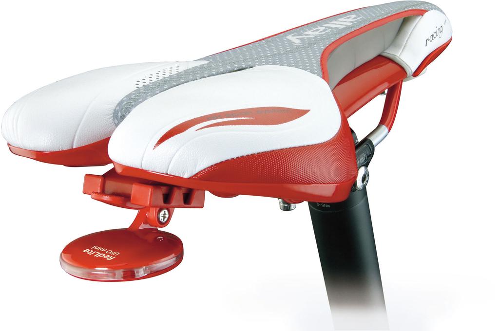 Luz Trasera Redlite UFO Mini