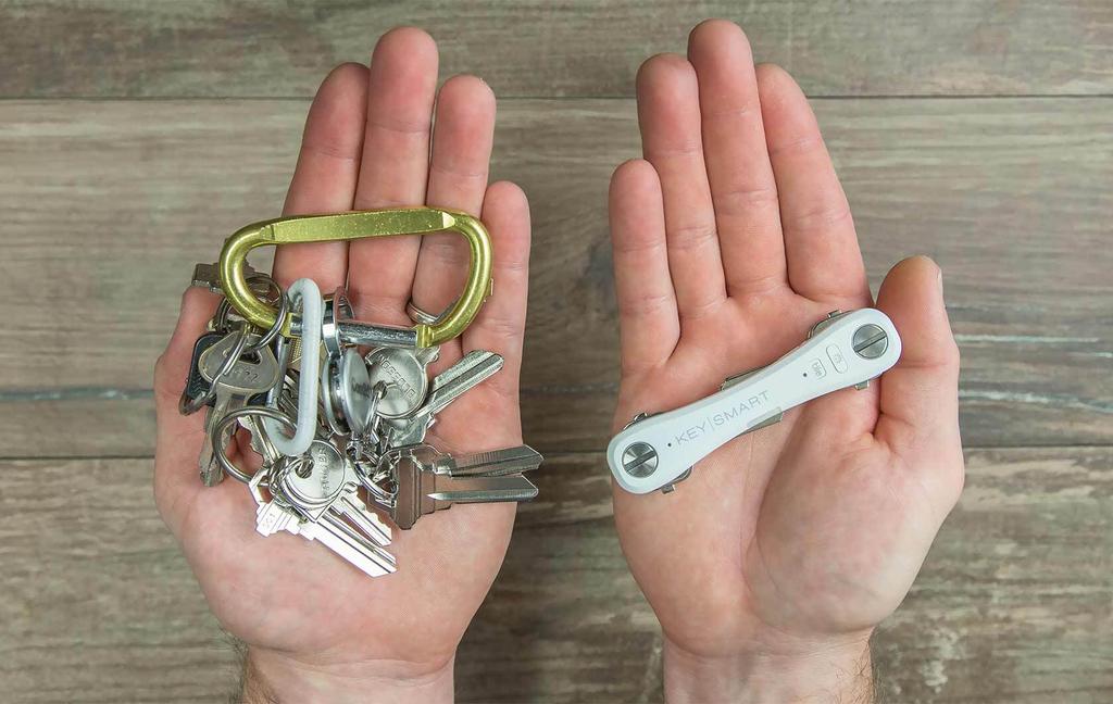 LLavero Keysmart