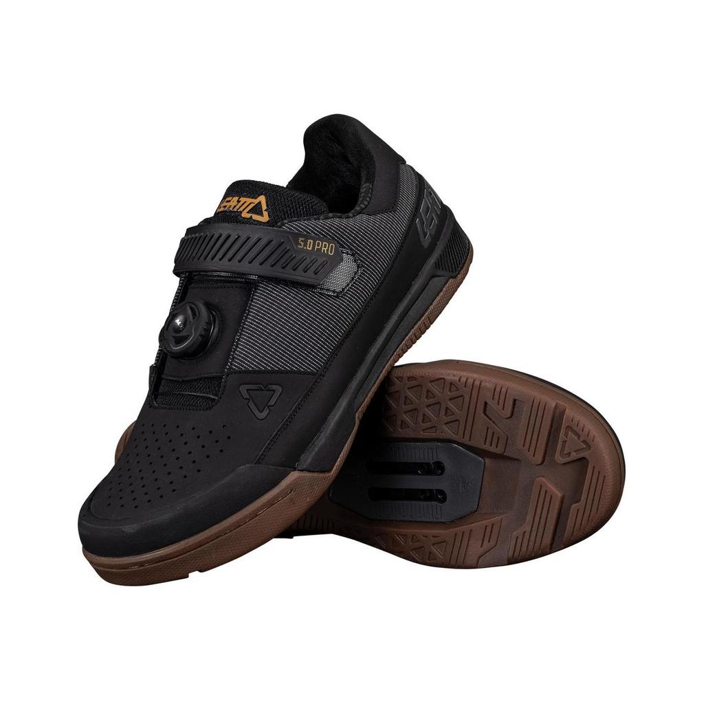 Zapatillas MTB Fijaciones PRO 5.0