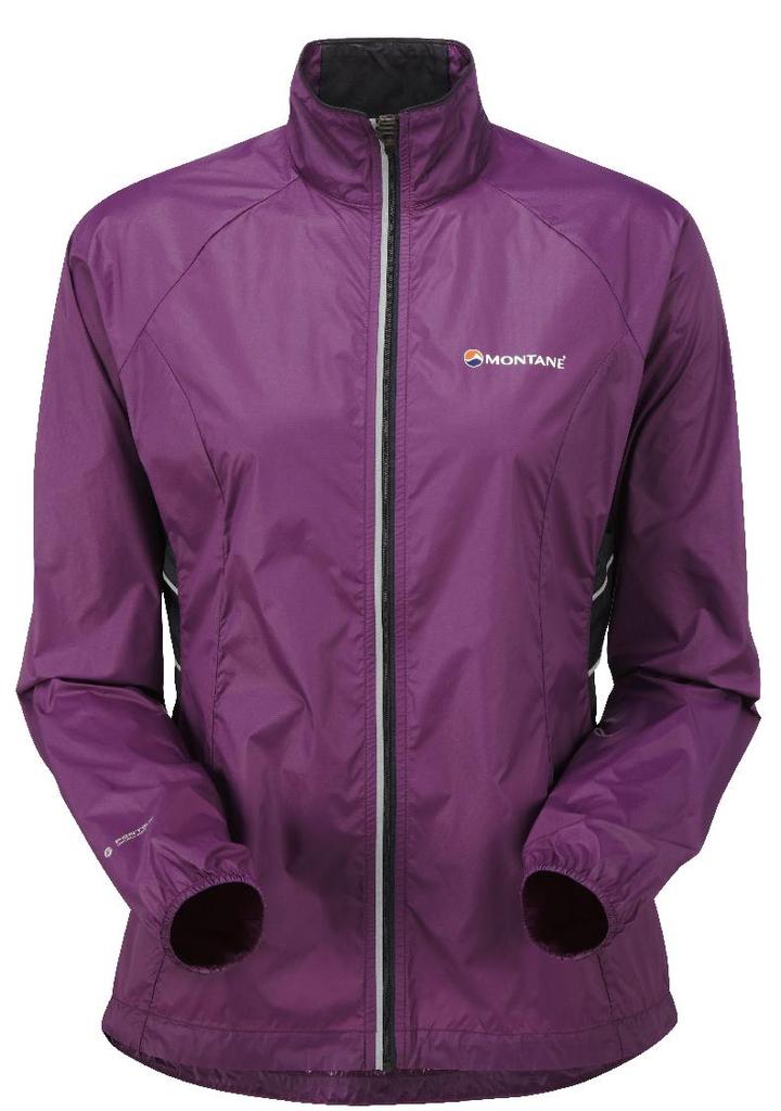 Cortaviento Mujer Featherlite Marathon