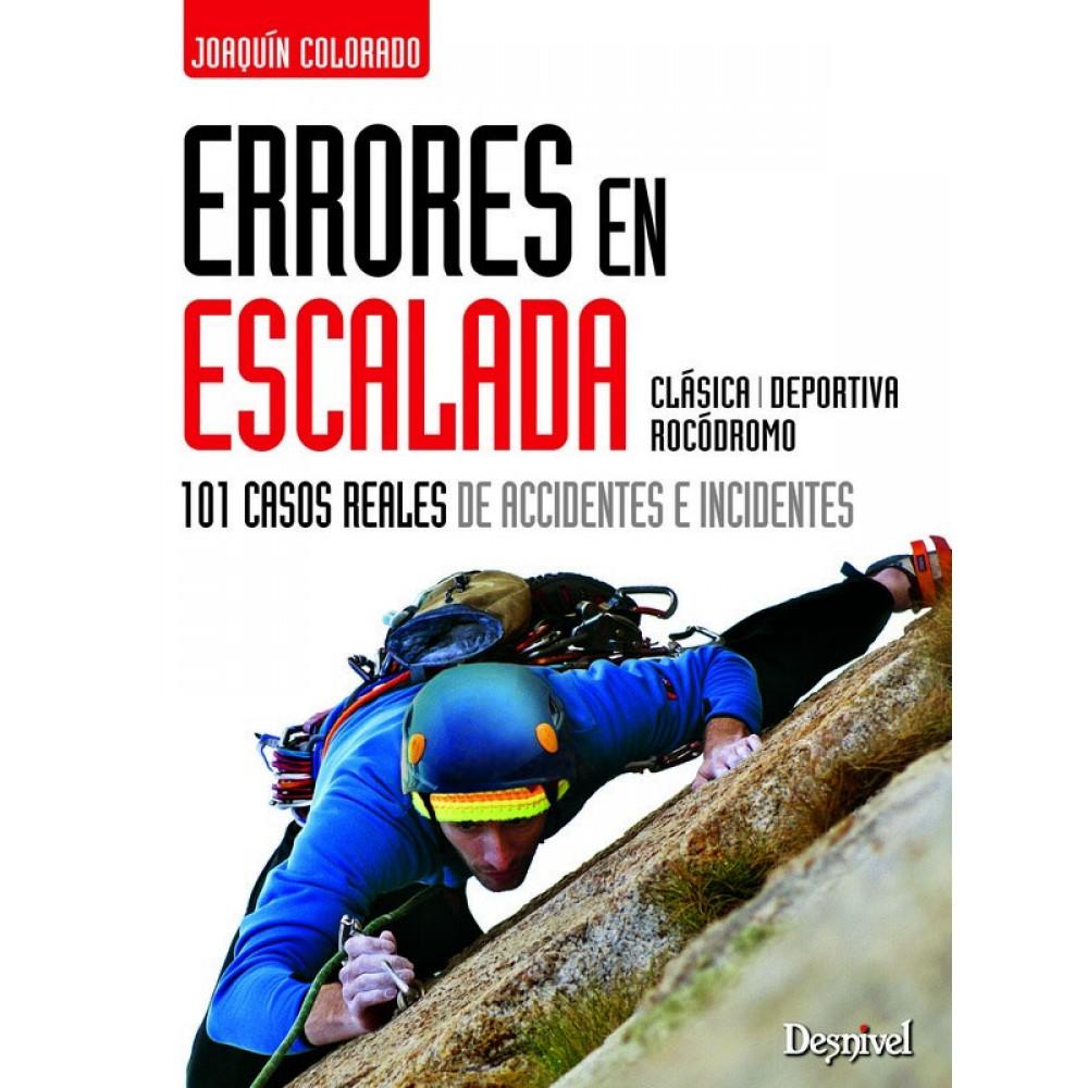 ERRORES EN ESCALADA