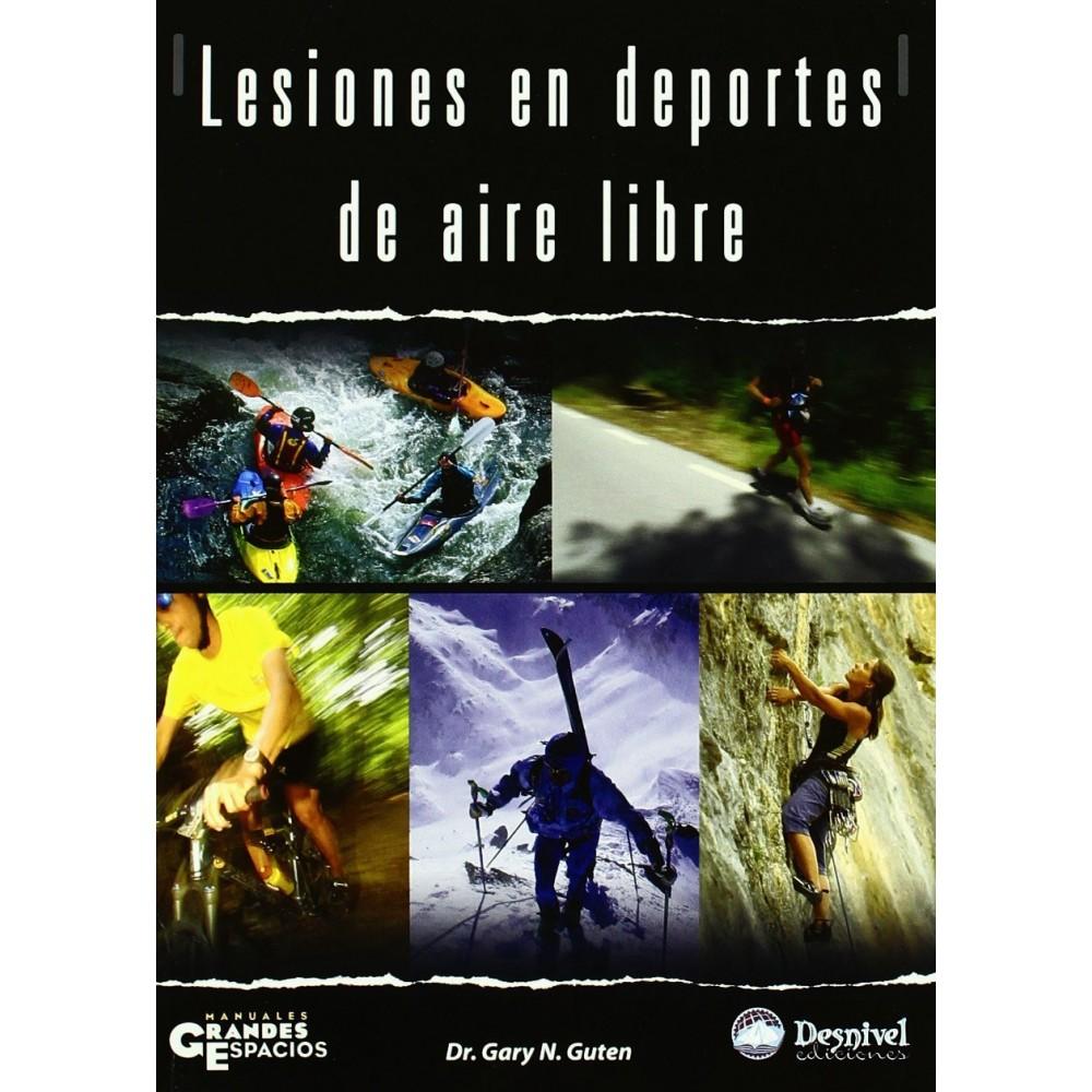 LESIONES EN DEPORTES AL AIRE LIBRE