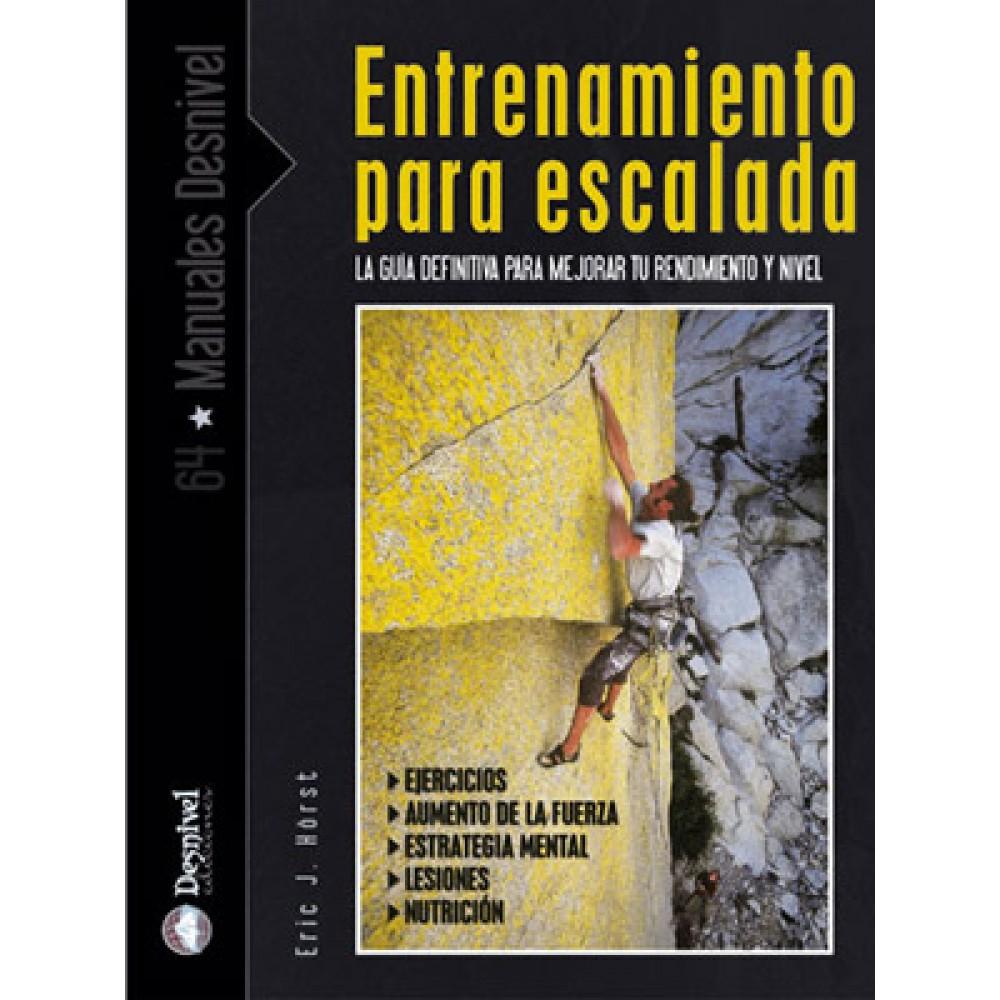 ENTRENAMIENTO PARA ESCALADA