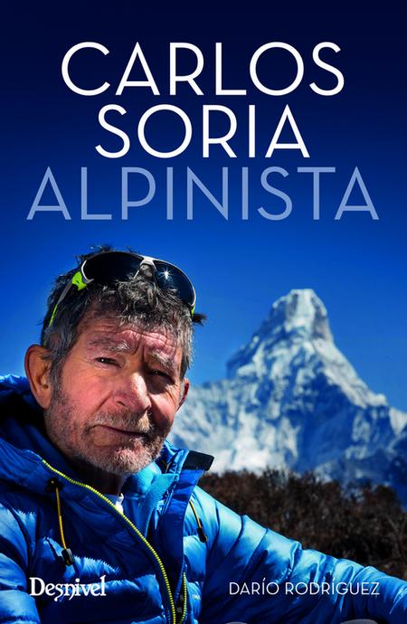 CARLOS SORIA . ALPINISTA