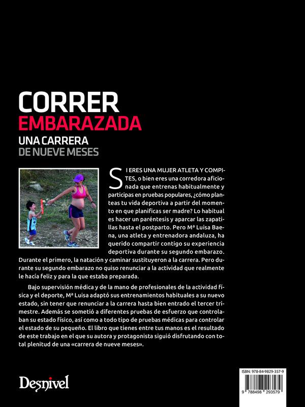 CORRER EMBARAZADA