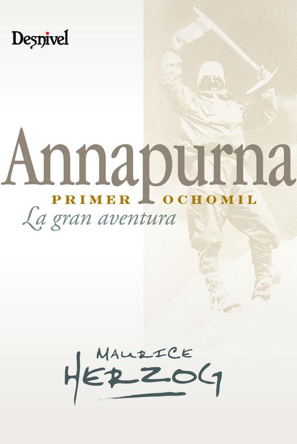 ANNAPURNA PRIMER OCHOMIL