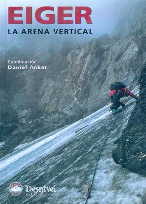 Libro Eiger La Arena De La Muerte