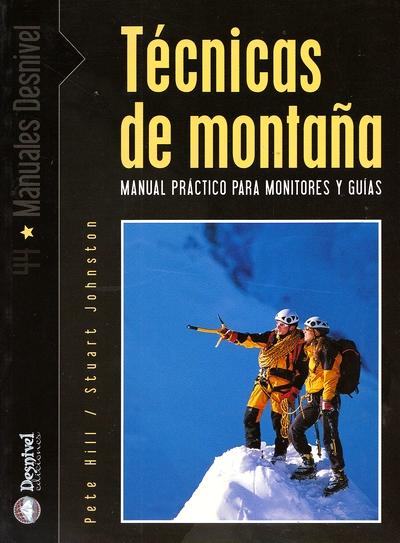 TÉCNICAS DE MONTAÑA