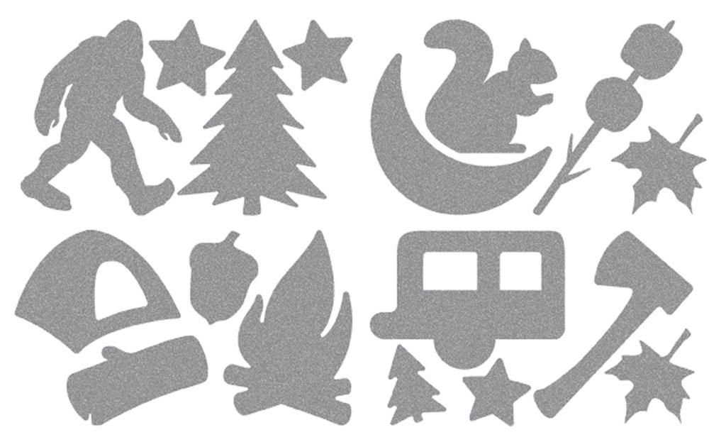 GEAR PATCHES REFLECTIVE