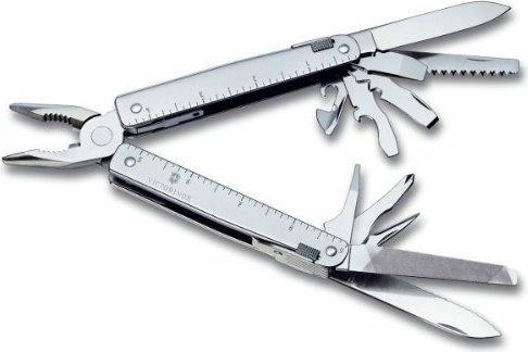 Herramienta Multiuso Swiss Tool 3.0323.L