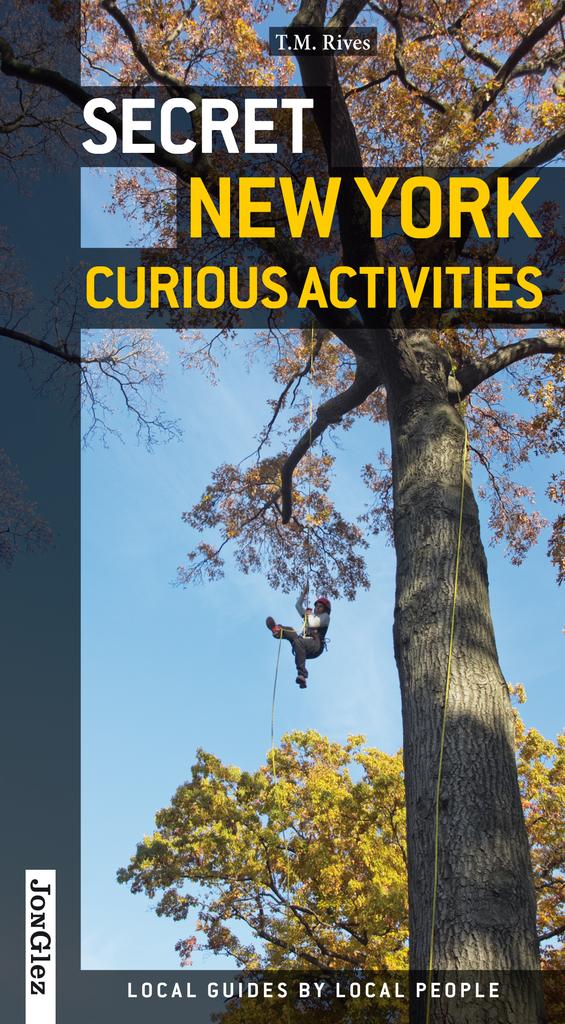 Guia Secret New York Curious Activities