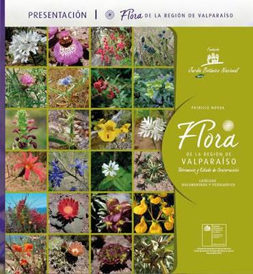FLORA DE LA REGIÓN DE VALPARAÍSO