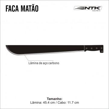 Machete Matao