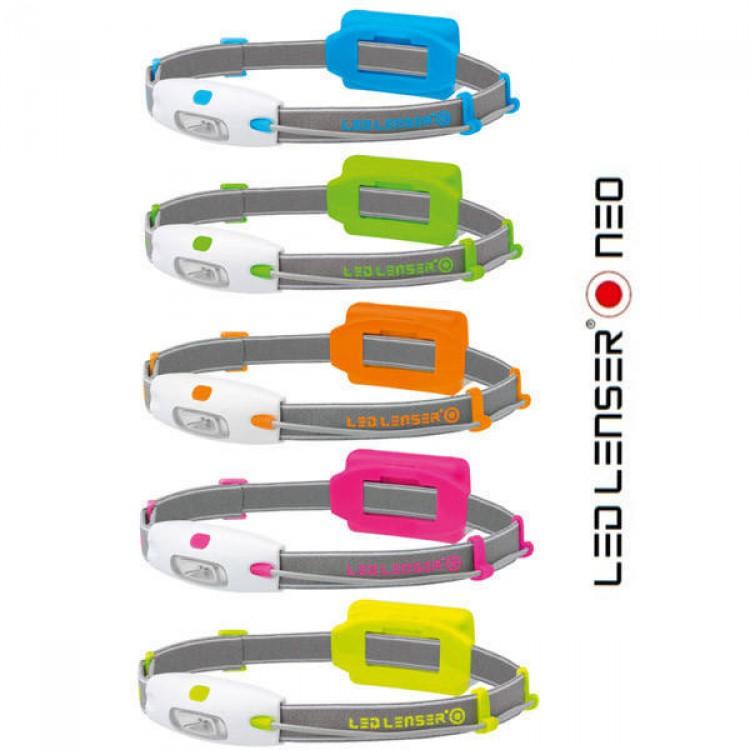 Linterna Frontal Neo /  90 Lúmenes