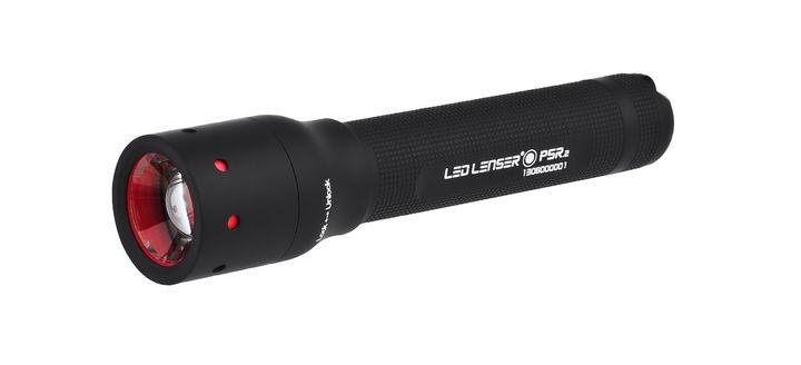 Linterna Recargable P5R.2 / 270 Lúmenes