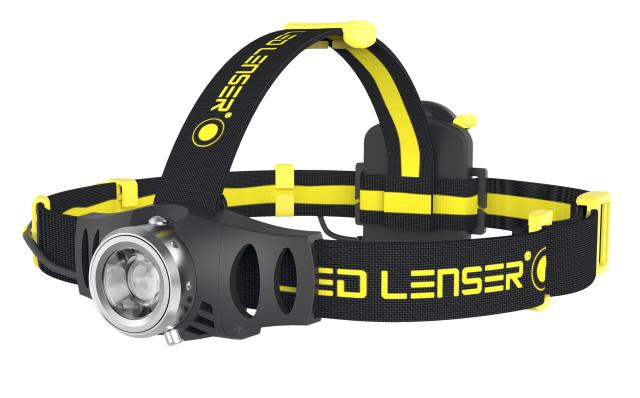 Linterna Frontal IH6 / 200 Lumenes