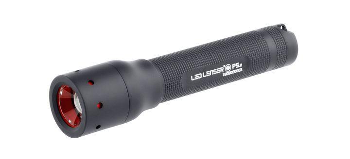 Linterna Led Lenser P5.2 / 140 Lúmenes