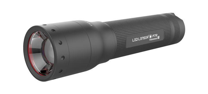 Linterna P7R - 1000 Lumens