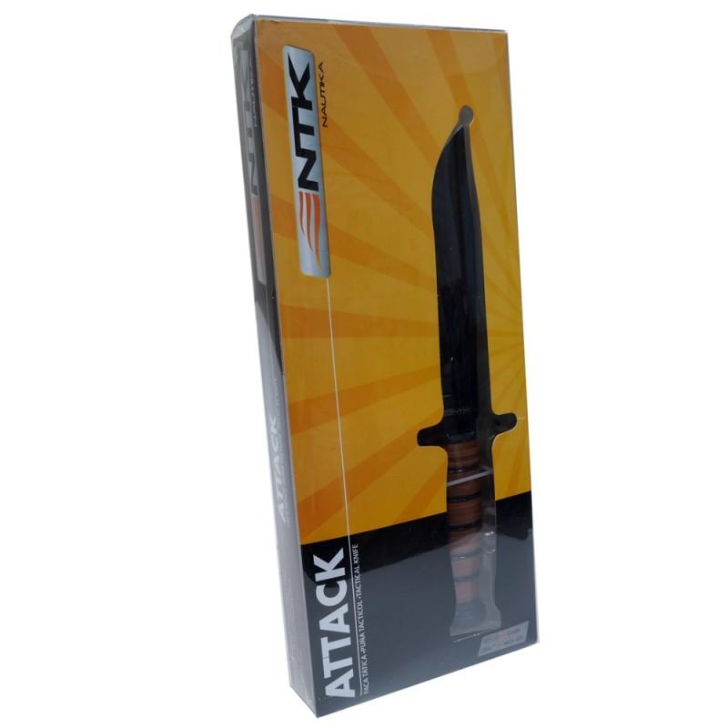 Cuchillo Attack