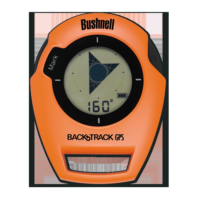 GPS Bushnell Backtrack G2