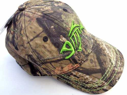 Gorra de camuflaje