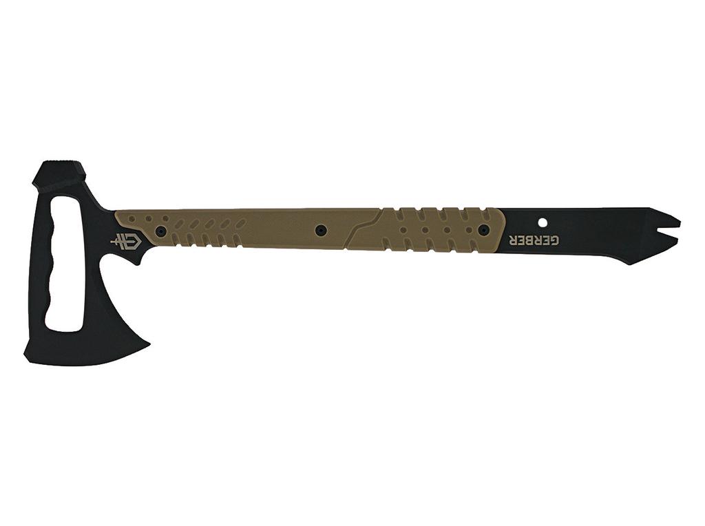 Hacha Downrang Tomahawk