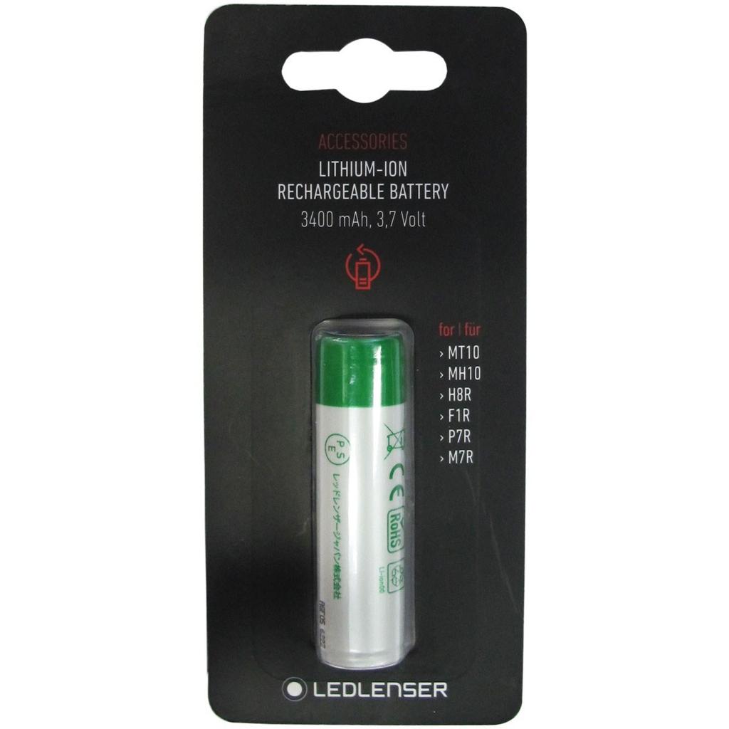 Bateria de Litio-ionm 3400 mAh