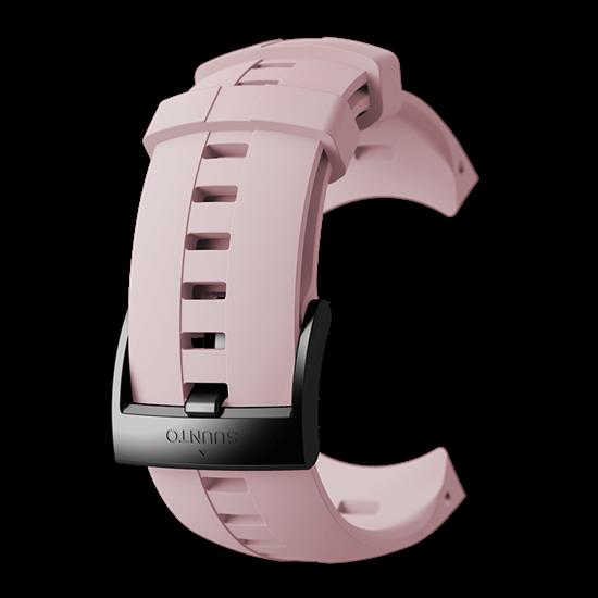 Correa de reloj  Spartan Sport Wrist HR Sakura Silicone Strap
