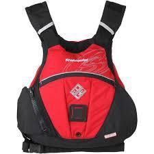 Chaleco Salvavida Edge PFD