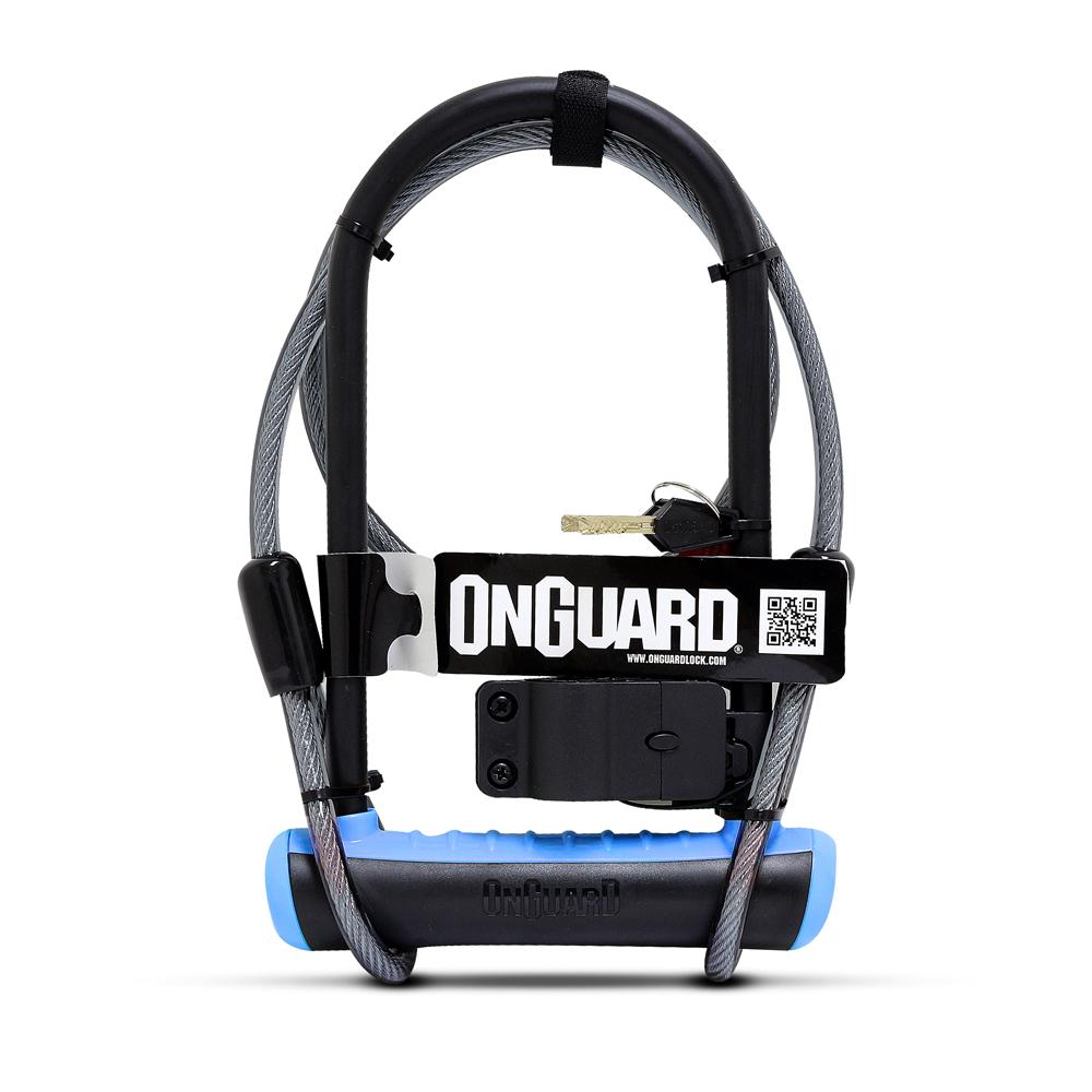 Candado on Guard U-Lock Neon Series DT