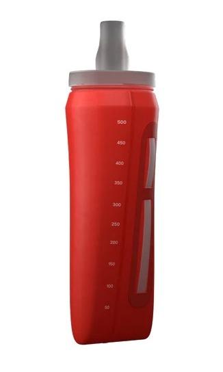 Miniatura Botella Ergo Flask 500 ml - Color: Roja